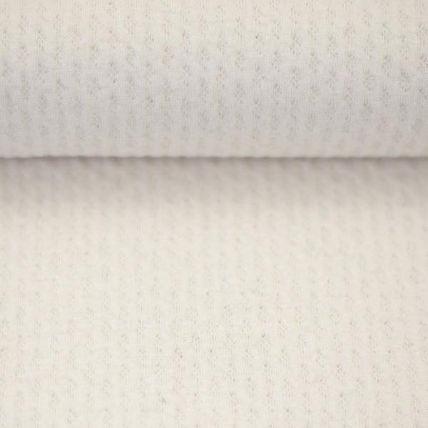 Absorberstoff Verona PU laminiert Weiß by Swafing